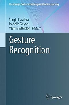 portada Gesture Recognition (The Springer Series on Challenges in Machine Learning)
