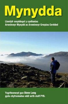 portada Mynydda - Llawlyfr Swyddogol y Cynnlluniau Arweinwyr Mynydd ac Arweinwyr Grwpiau Cerdded (en Welsh)