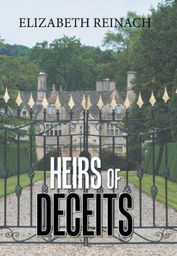 portada Heirs of Deceits (in English)