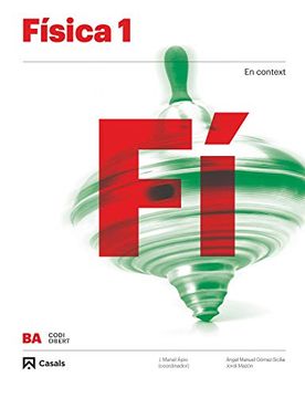 portada Física 1 ba (Codi Obert) (in Catalá)