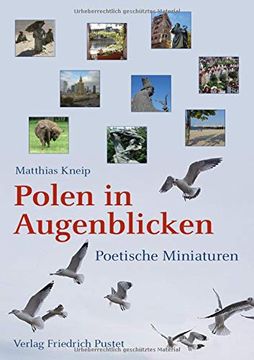 portada Polen in Augenblicken: Poetische Miniaturen (en Alemán)