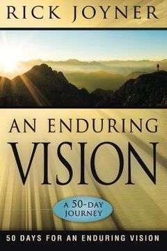 portada An Enduring Vision: 50 Days for an Enduring Vision (in English)