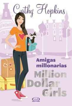 portada Amigas Millonarias Million Dollar gi (in Spanish)