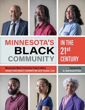 portada Minnesota's Black Community in the 21St Century (en Inglés)