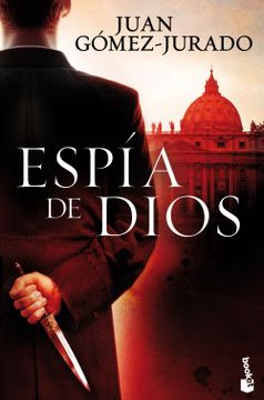 portada Espía de Dios (in Spanish)