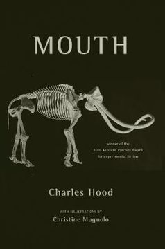 portada Mouth (en Inglés)