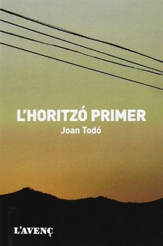portada Horitzo Primer, L´ (en Catalá)