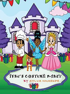 portada Ivry's Costume Party (en Inglés)