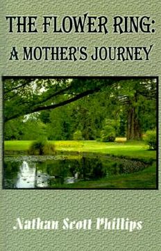 portada the flower ring: a mother's journey (en Inglés)