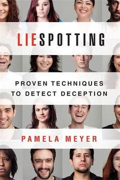 portada liespotting,proven techniques to detect deception (en Inglés)