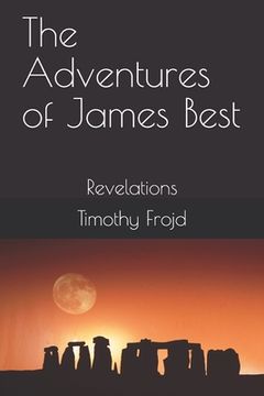portada The Adventures of James Best: Revelations