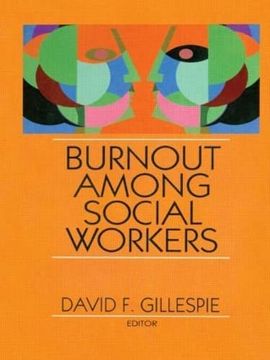 portada Burnout Among Social Workers (Journal of Social Service Research 10) (en Inglés)
