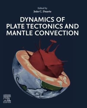 portada Dynamics of Plate Tectonics and Mantle Convection (en Inglés)