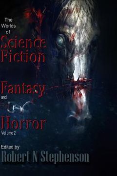 portada The Worlds of Science Fiction, Fantasy and Horror (en Inglés)