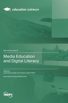 portada Media Education and Digital Literacy