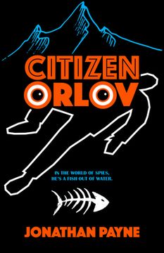 portada Citizen Orlov (en Inglés)