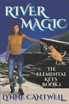 portada River Magic: The Elemental Keys Book 1 (en Inglés)