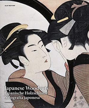portada Japanese Woodcuts 