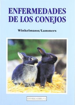 portada Enfermedades de los Conejos (in Spanish)