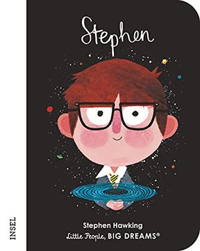 portada Stephen Hawking (in German)