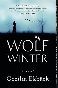 portada Wolf Winter (en Inglés)