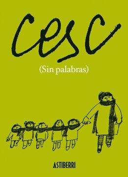 portada Cesc (Sin Palabras) (in Spanish)