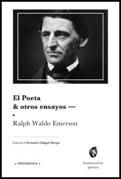 portada El Poeta. & Otros Ensayos (en Papel)