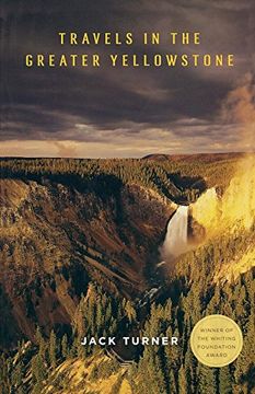 portada Travels in the Greater Yellowstone (en Inglés)