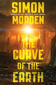 portada The Curve of the Earth (Samuil Petrovitch Novels)