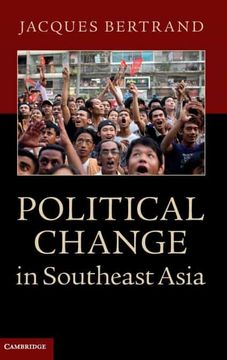 portada Political Change in Southeast Asia (en Inglés)