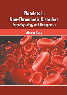 portada Platelets in Non-Thrombotic Disorders: Pathophysiology and Therapeutics 