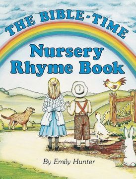portada The Bible-Time Nursery Rhyme Book