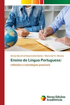 portada Ensino de Língua Portuguesa