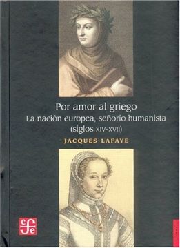 portada Por Amor al Griego (in Spanish)