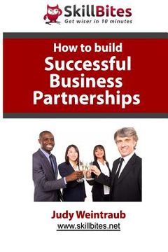 portada How to Build Successful Business Partnerships (in English)