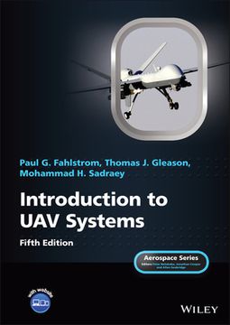 portada Introduction to uav Systems (en Inglés)
