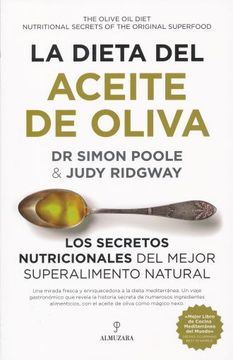 portada Dieta del Aceite de Oliva (in Spanish)