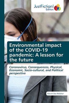 portada Environmental impact of the COVID-19 pandemic: A lesson for the future (en Inglés)