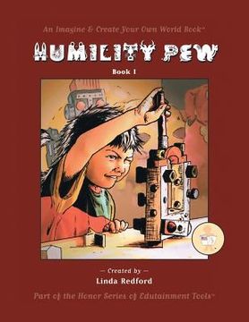 portada Humility Pew: Imagine and Create Your Own World