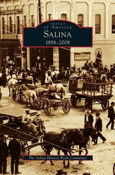 portada Salina, 1858-2008 (en Inglés)