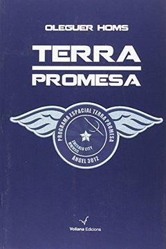 portada Terra Promesa (en Catalá)