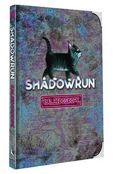 portada Shadowrun: Kaleidoskope (Hardcover) (in German)