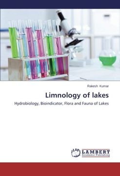 portada Limnology Of Lakes: Hydrobiology, Bioindicator, Flora And Fauna Of Lakes