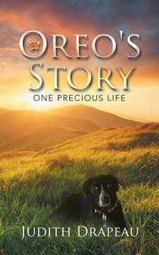portada Oreo's Story: One Precious Life (en Inglés)