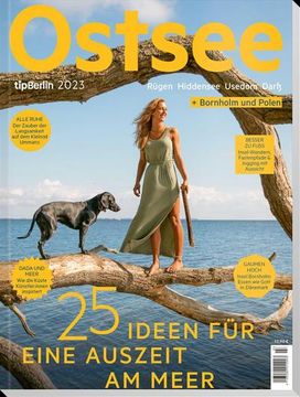 portada Tipberlin Ostsee 2023 (en Alemán)