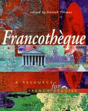 portada francotheque: a resource for french studies (in English)