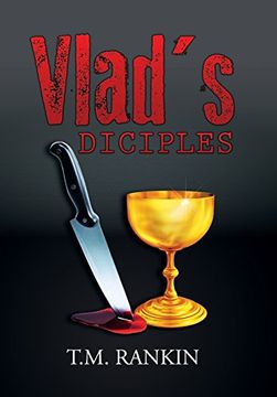 portada Vlad's Disciples
