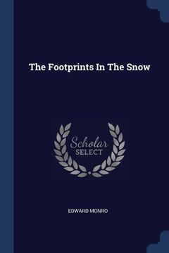 portada The Footprints In The Snow (en Inglés)