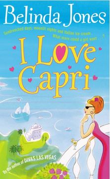 portada I Love Capri