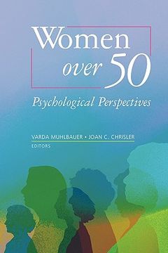portada women over 50: psychological perspectives (in English)